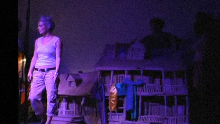 Kathleen Amshoff, Rebuilding Appalachian Spring